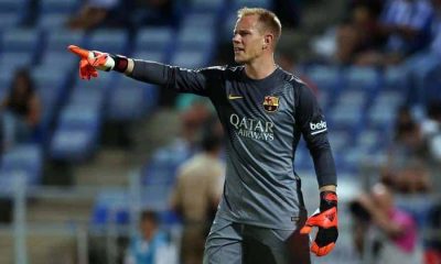 Barcellona, Ter Stegen: “Buffon è l’idolo di tutti i portieri. Dybala grande giocatore”