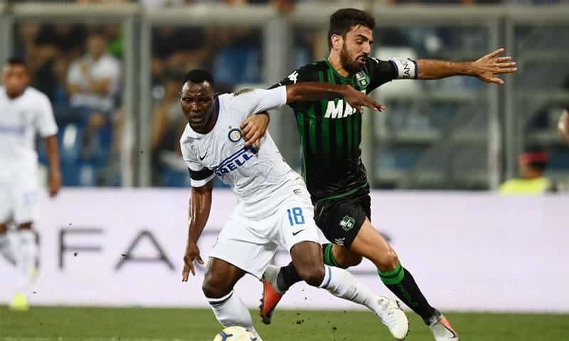 Sassuolo, senti Magnanelli: &ldquo;Voglio restare qui a vita&rdquo;