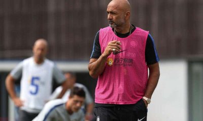 Inter, parla Spalletti: &ldquo;Perisic resta. Dobbiamo migliorare quanto fatto l&rsquo;anno scorso&rdquo;