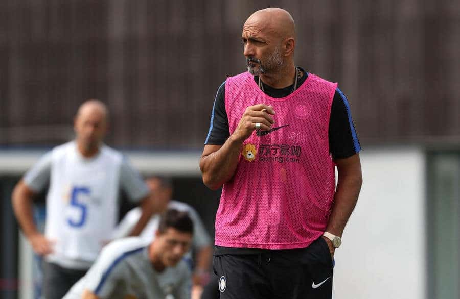 Inter, parla Spalletti: &ldquo;Perisic resta. Dobbiamo migliorare quanto fatto l&rsquo;anno scorso&rdquo;