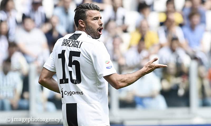 Juventus, Barzagli: &ldquo;Siamo i favoriti. Ronaldo? Far&agrave; tantissimi gol&rdquo;