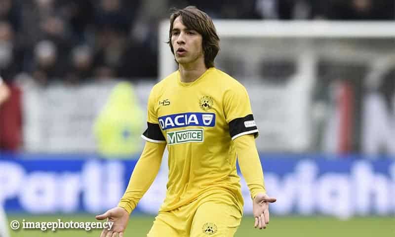 Udinese, il comunicato dei friulani sull&rsquo;infortunio di Balic