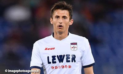 Crotone, perfettamente riuscito l'intervento chirurgico di Budimir