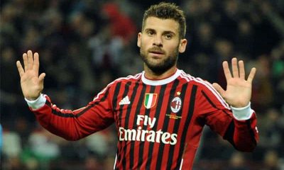 C'era una volta… Antonio Nocerino, il "mister X" rossonero