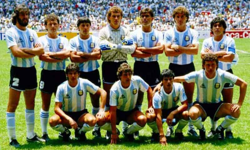 Argentina-1986