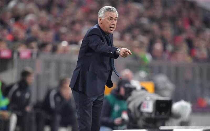 Ancelotti: "Juventus sfavorita ma pu&ograve; farcela. Nazionale? A giugno vediamo"