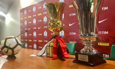 Juventus-Milan, le formazioni ufficiali della finale di Coppa Italia. Out Higuain