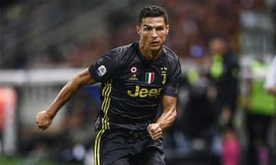 Frosinone-Juventus 0-2: la decidono Ronaldo e Bernardeschi, bianconeri a punteggio pieno