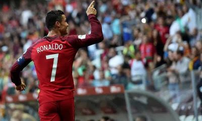 Nazionali, la top 10 dei migliori marcatori di sempre: Cristiano Ronaldo sale al terzo posto