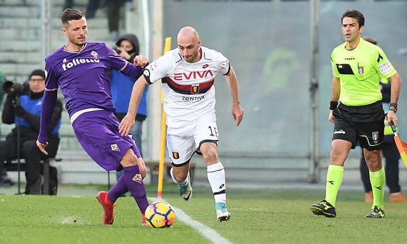 Serie A, tutto su Genoa-Fiorentina: orario, probabili formazioni e dove vederla