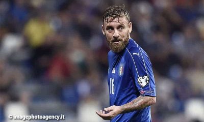 [VIDEO] Italia-Svezia, De Rossi infuriato durante il match: "Dobbiamo vincere ca..o". Poi il chiarimento
