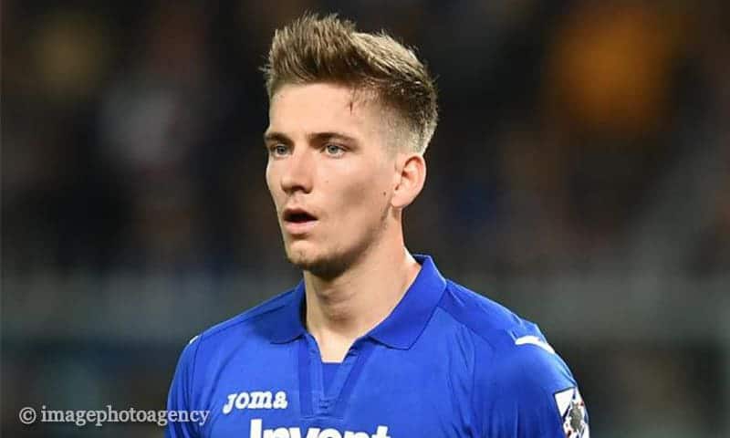 Sampdoria-Parma 2-0, le pagelle: Praet dipinge calcio, Gagliolo &egrave; una sciagura