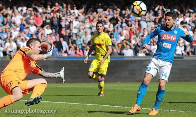 Chievo-Napoli: orario, probabili formazioni e dove vederla