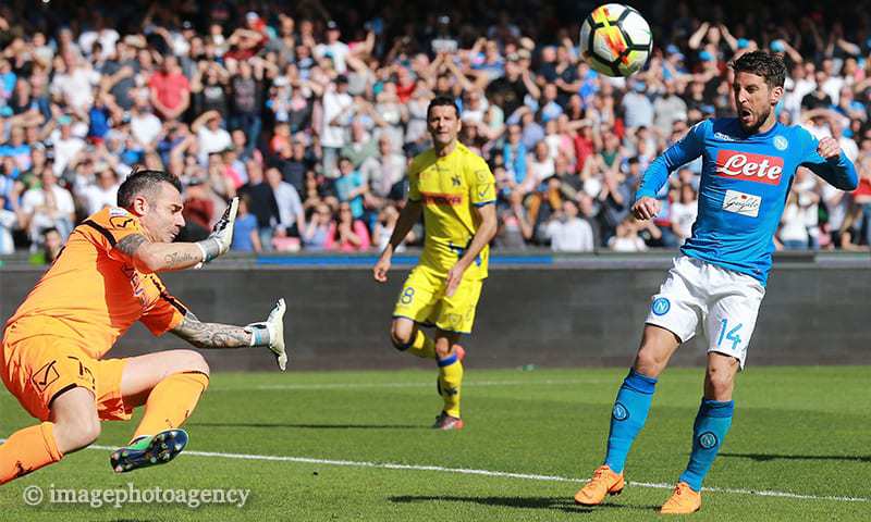 Chievo-Napoli: orario, probabili formazioni e dove vederla