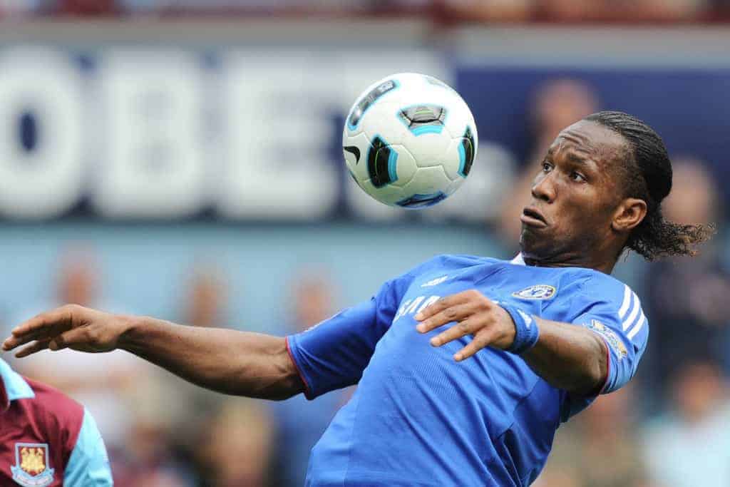 Calcio estero, Drogba dice addio: i numeri di un fuoriclasse da 362 gol