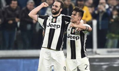 Serie A, i calciatori più pagati della stagione 2017/2018: comandano Higuain e Bonucci