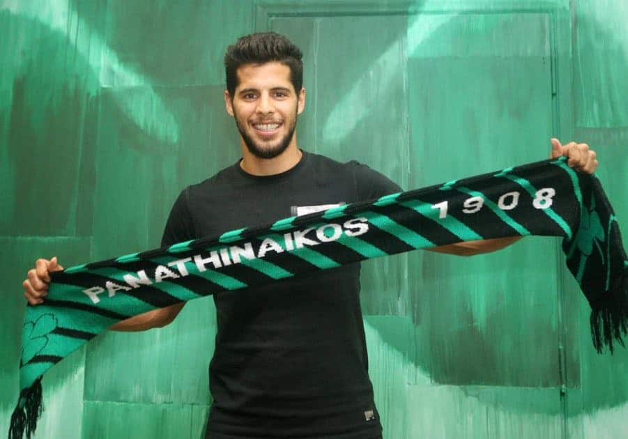 UFFICIALE: Udinese, Emanuel Insua &egrave; un nuovo calciatore del Panathinaikos