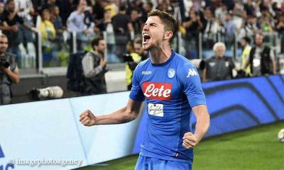 Calciomercato Napoli, per Jorginho si inserisce il Chelsea