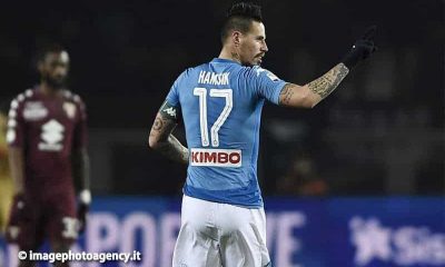 Dal record di Hamsik agli scontri tra i tifosi del Partizan: il Pagellone del Lunedì
