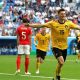 Mondiali, Belgio-Inghilterra 2-0: dominio dei Diavoli Rossi, Hazard e De Bruyne sontuosi