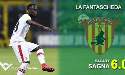 FANTASCHEDE &ndash; Benevento, ecco Sagna: un top player in cerca di rilancio