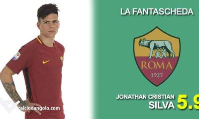 FANTASCHEDE &ndash; Roma, ecco Jonathan Silva: terzino mancino accompagnato da tanti dubbi