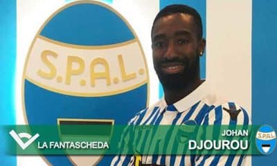 FANTASCHEDE – SPAL, ecco Djourou: un orologio svizzero per Semplici
