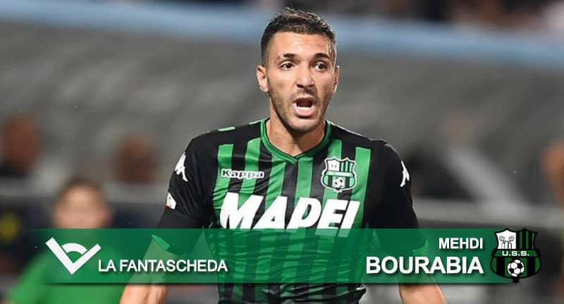 FANTASCHEDE &ndash; Sassuolo, ecco Bourabia: centrocampista duttile, ma poco avvezzo ai bonus