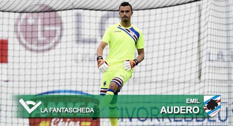 FANTASCHEDE &ndash; Sampdoria, ecco Emil Audero: lo manda Buffon