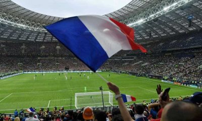 Flashback, Mondiali 2018: Francia Campione del Mondo!