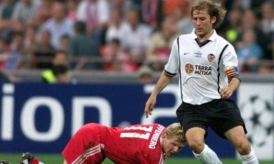 C'era una volta… Gaizka Mendieta, da "pacco" laziale a dj di successo