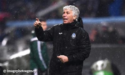 Atalanta-Milan, Gasperini amareggiato: "I regolamenti andrebbero chiariti. Giocheremo per il sesto posto"