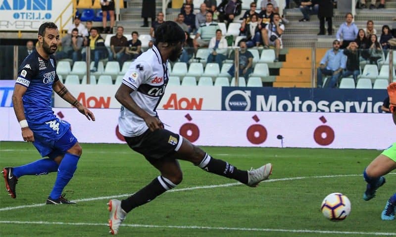 Tutto su Empoli-Parma: orario, probabili formazioni e dove vederla