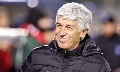 UFFICIALE: Atalanta, Gian Piero Gasperini rimane l&rsquo;allenatore