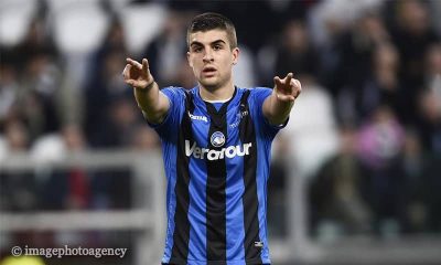 Frosinone-Atalanta 0-5, le pagelle: si salva Sportiello, Mancini goleador