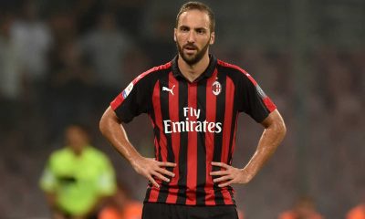 Verso Empoli-Milan, problemi nella rifinitura per Gattuso: leggero fastidio fisico per Higuain