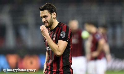 Milan, parla Calhanoglu: &ldquo;Gattuso &egrave; stato molto importante per me&rdquo;