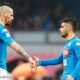 Cagliari-Napoli finisce 0-5: tutto facile per gli uomini di Sarri