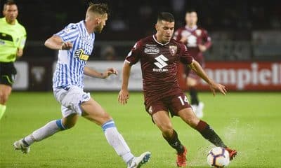 Tutto su Spal-Torino: orario, probabili formazioni e dove vederla
