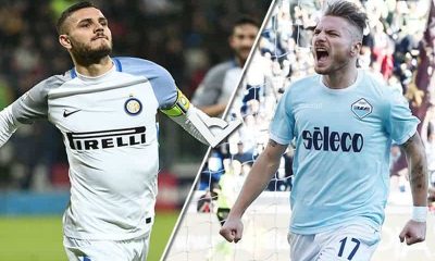 Seria A, i capocannonieri della stagione: Immobile, Icardi e i loro fratelli