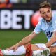 Torino-Lazio, che guaio per Inzaghi: Immobile ko per infortunio dopo 14'