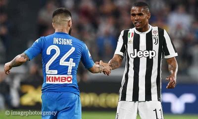 Juventus-Napoli: orario, probabili formazioni e dove vederla