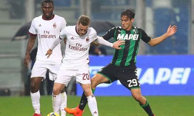 Arsenal-Milan, doppio KO per l&rsquo;Europa League: si fermano Abate e Calabria