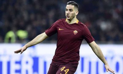 Roma-Chelsea, i 19 convocati di Di Francesco: si rivede Manolas