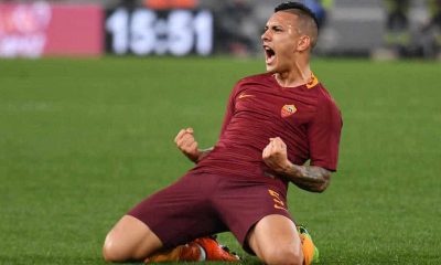 Roma, oggi incontro decisivo per Manolas e Paredes allo Zenit