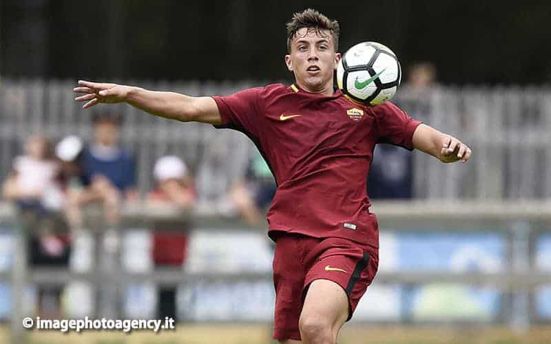 UFFICIALE: Roma, Luca Pellegrini prolunga il suo contratto con i giallorossi