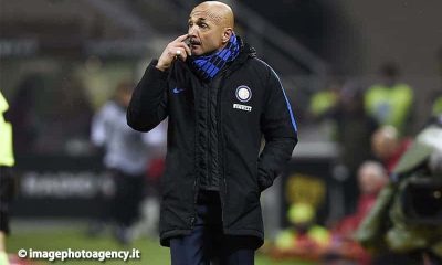 Inter-Crotone, Spalletti: "Le responsabilità solo mie. Non do attenzione a Brozovic"