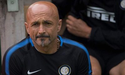 Lazio-Inter, Spalletti: &ldquo;Non vogliamo fermarci allo scorso anno&rdquo;