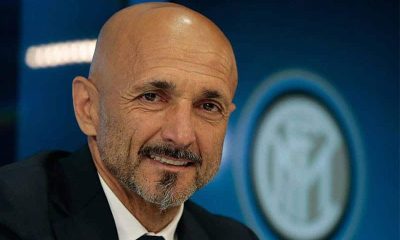 Inter, Spalletti: "Felice della rosa. Miranda e Ranocchia se la giocano"