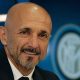 Inter, Spalletti: "Felice della rosa. Miranda e Ranocchia se la giocano"